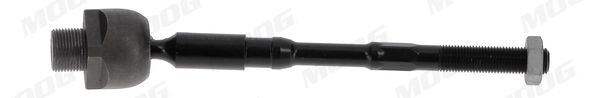 MOOG Articulação axial, barra de acoplamento NI-AX-7337 Barra axial da caixa de direção MOOG Renault MEGANE NI-AX-7337