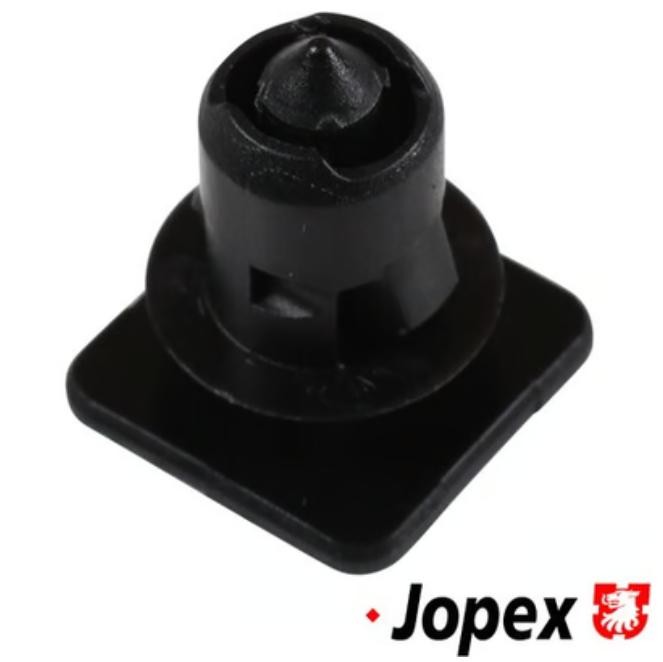 JP GROUP Clip, list 1189550900 1189550900 JP GROUP lister PEUGEOT 107