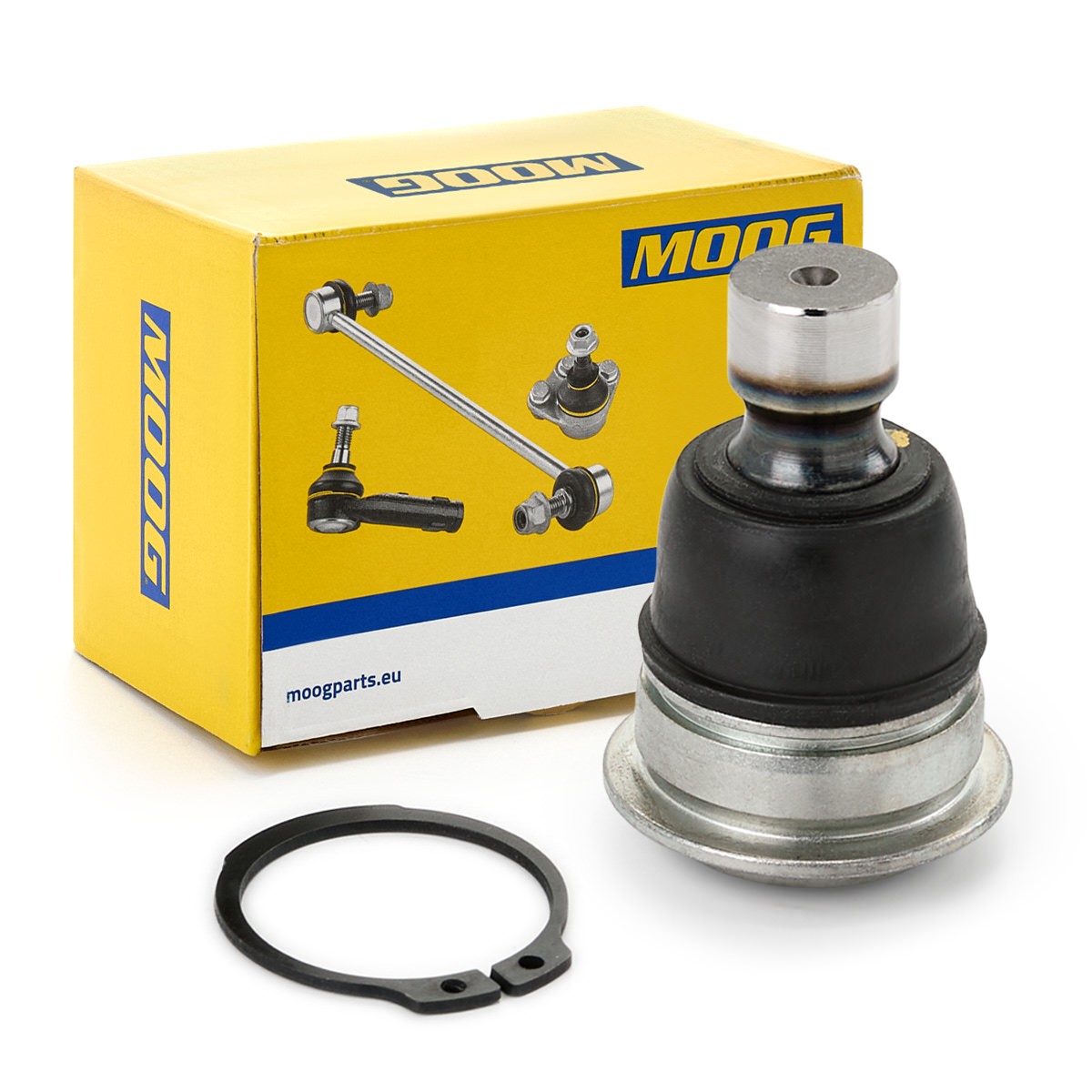 MOOG Testina braccio oscillante NI-BJ-4954 NI-BJ-4954 costo Testina braccio oscillante NISSAN QASHQAI MOOG