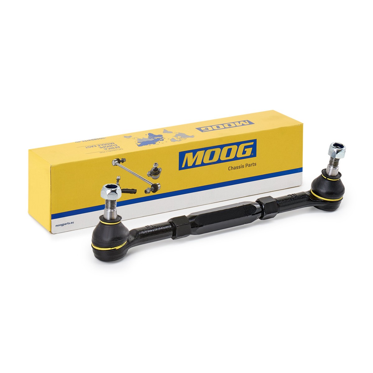 MOOG Raidetanko NI-DS-2386 Ford Ecosport MK1 raidetanko MOOG NI-DS-2386