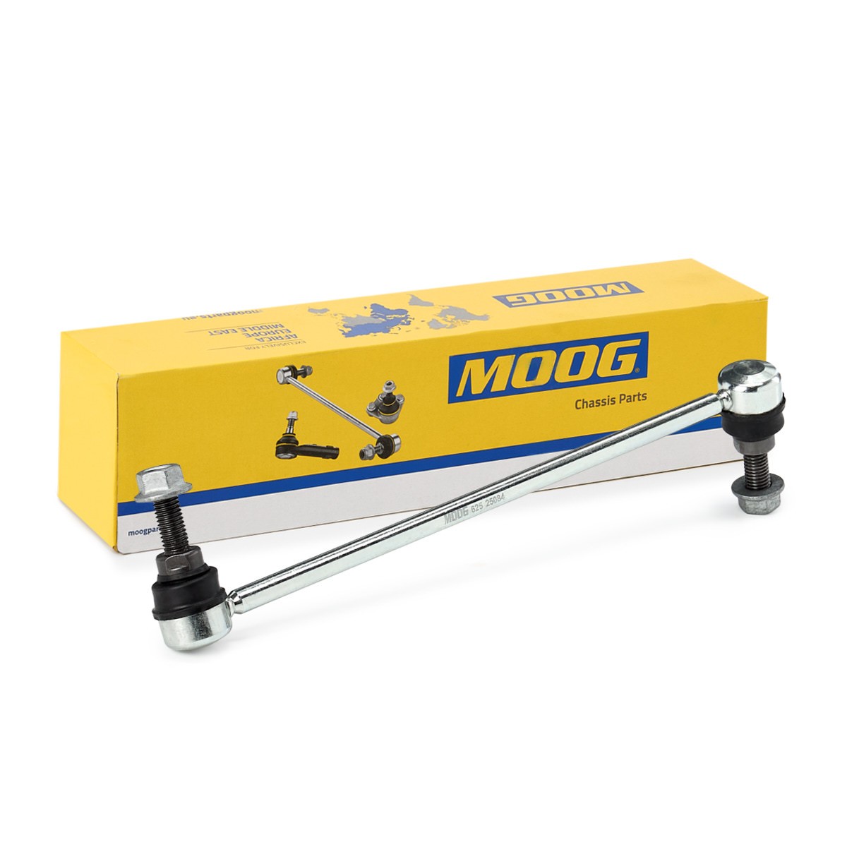 MOOG Ράβδος / στήριγμα, ράβδος στρέψης NI-LS-7227 NI-LS-7227 Ζαμφοράκια RENAULT TALISMAN MOOG