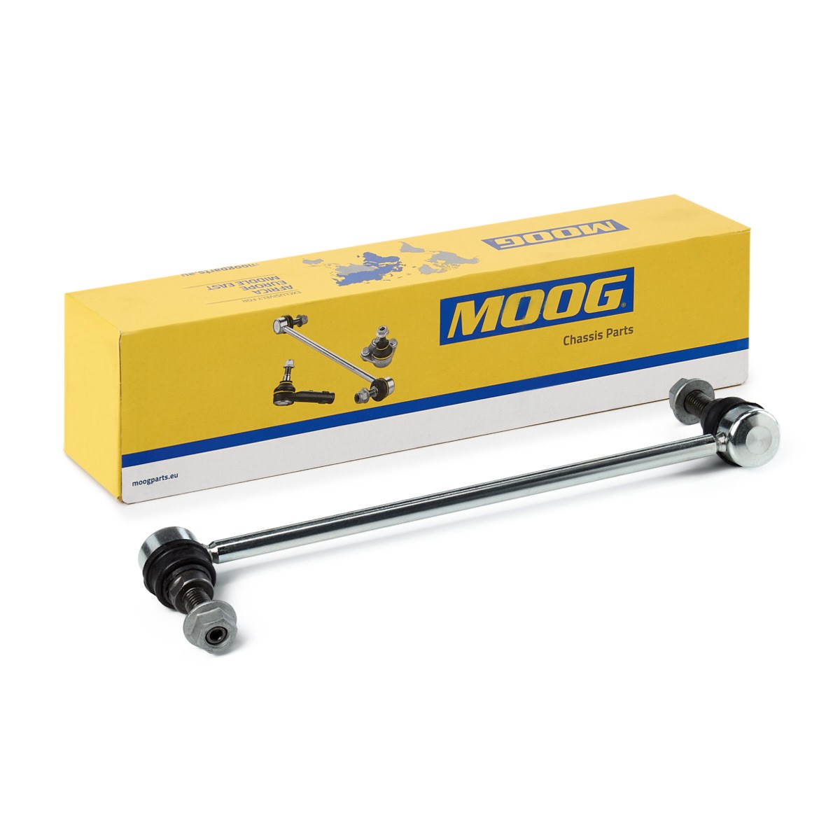 Stabilisaator, Stabilisaator MOOG NI-LS-7228 MOOG NI-LS-7228: Stabilisaatori varras Nissan MURANO 2010