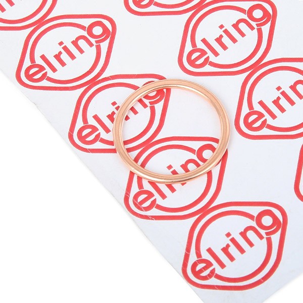ELRING Seal, oil drain plug 813.184 813.184 ELRING oil drain plug gasket for MERCEDES-BENZ R-Class