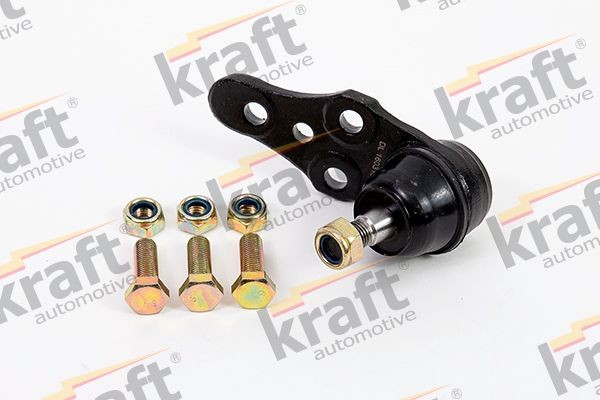 KRAFT Bærekule 4221510 KRAFT 4221510 Opphengskule Opel Kadett D billige