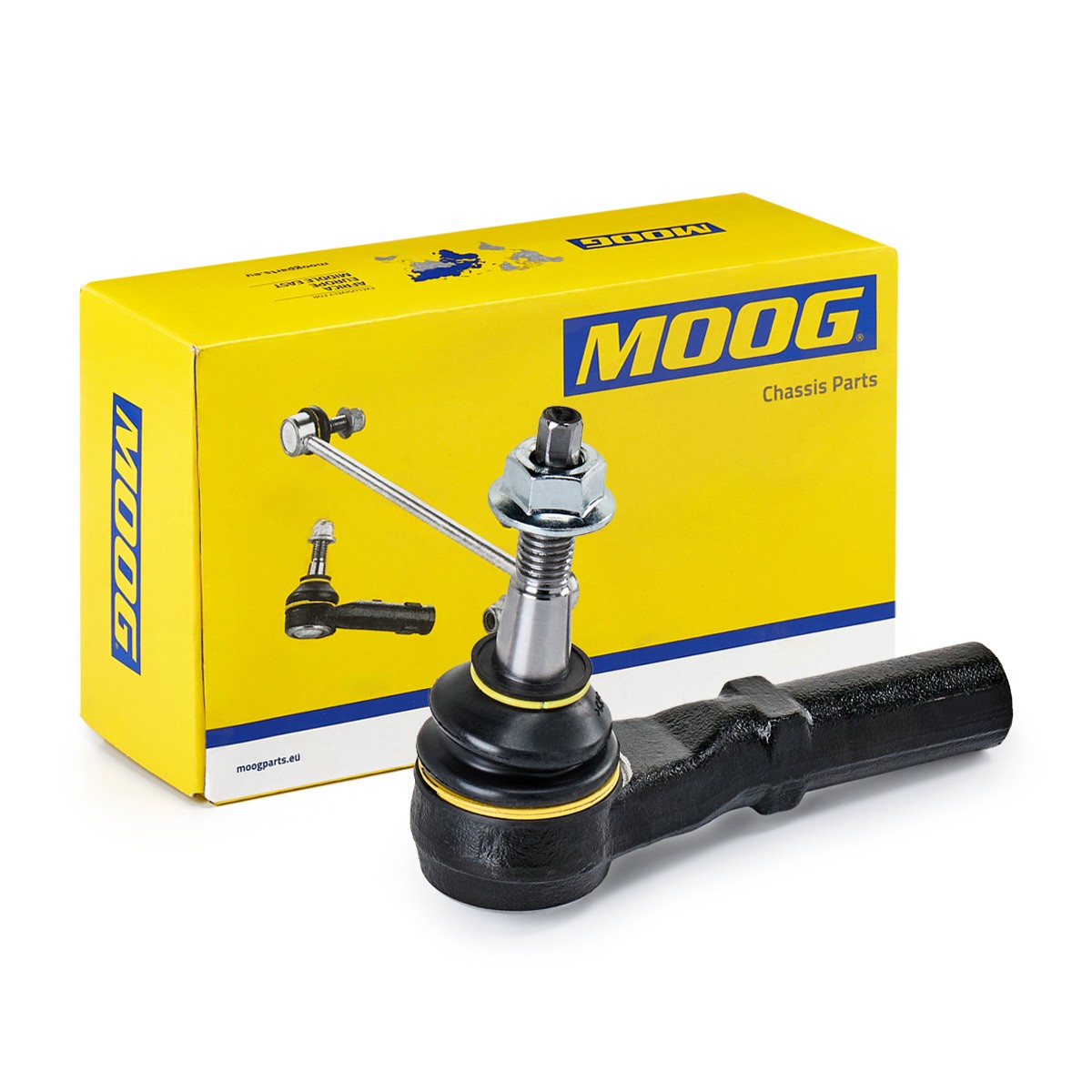 Styrekugle MOOG OP-ES-7415 MOOG OP-ES-7415 Styrekugle CHEVROLET CRUZE 2020