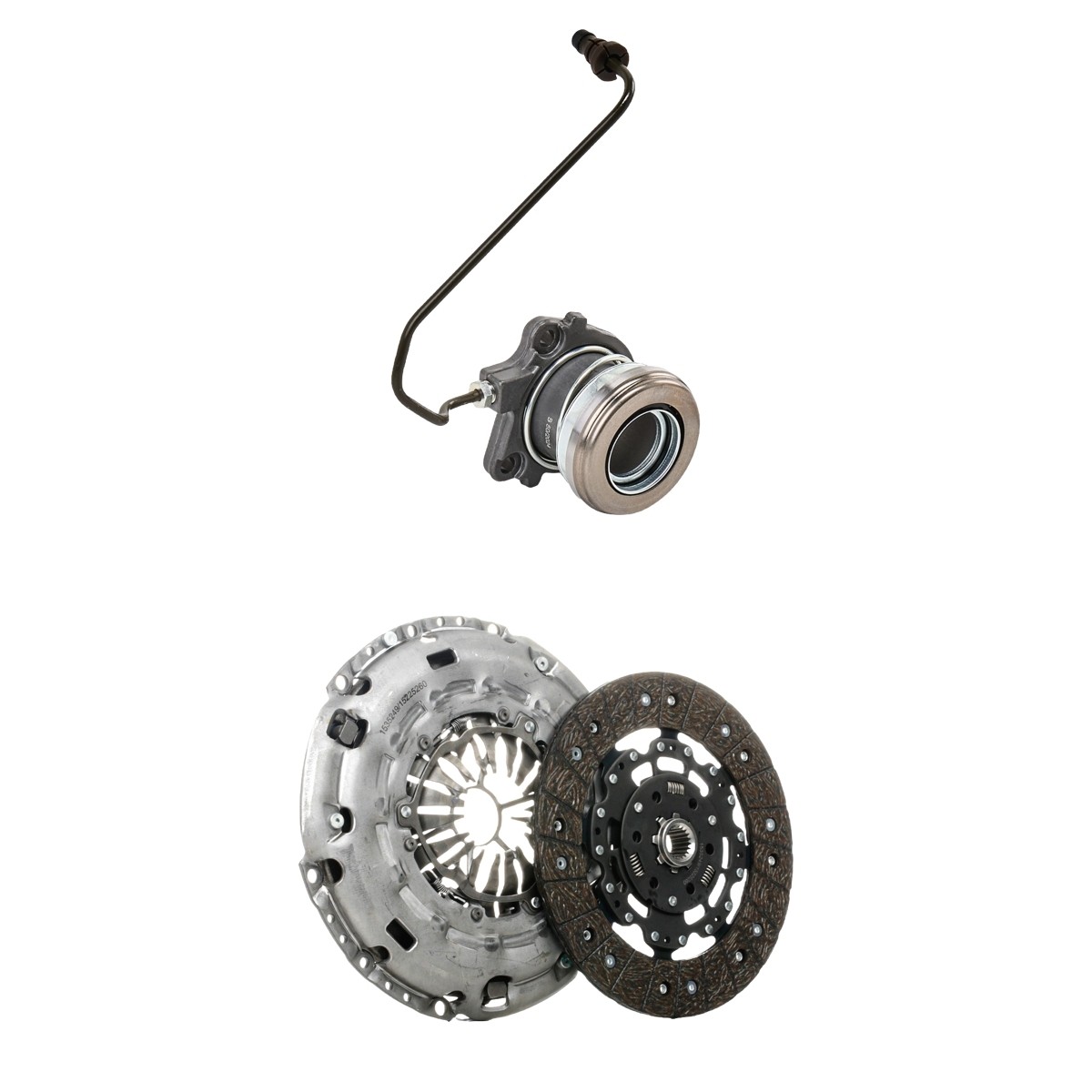 RIDEX Clutchsett 479C4328 RIDEX Sportsclutch CHRYSLER 479C4328