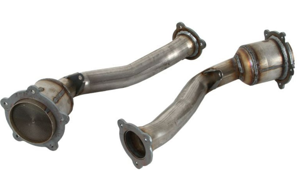 Katalysator JMJ 1091728 JMJ 1091728 Udstødning katalysator PORSCHE PANAMERA 2023