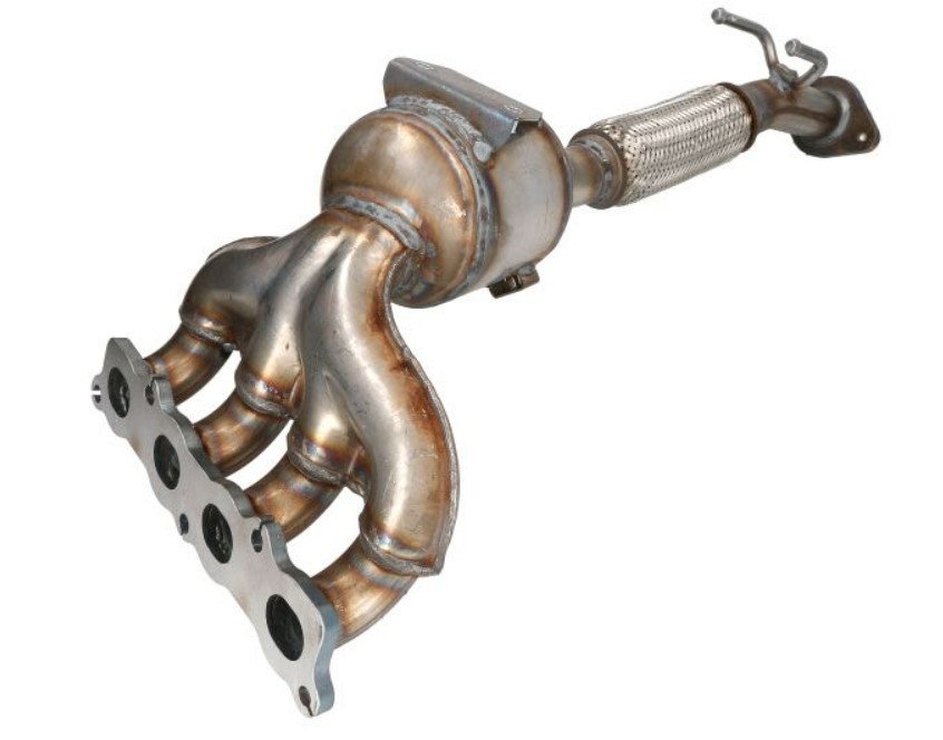 JMJ Catalytic converter 1091731 JMJ 1091731 Catalytic converter