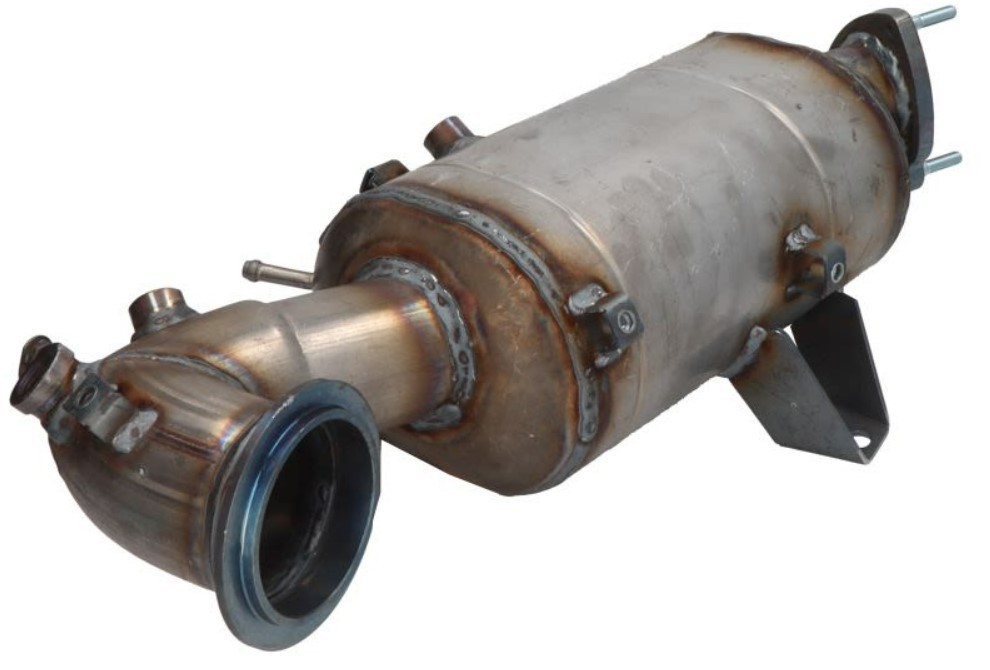 JMJ Partikelfilter (DPF) 1307 JMJ 1307 partikelfilter Opel Frontera Sport pris