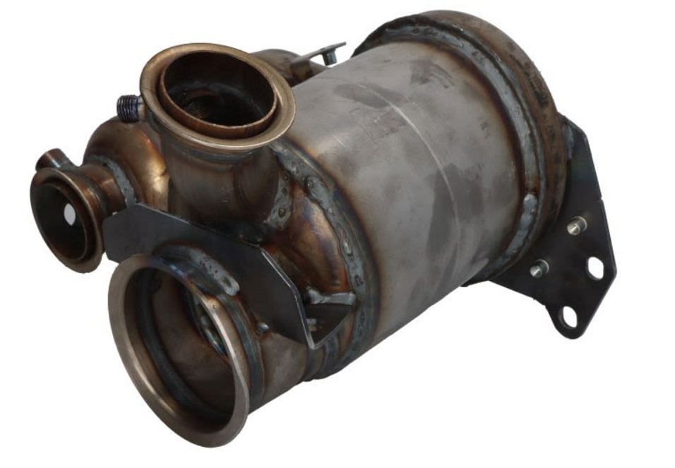 JMJ Roetfilter (DPF) 1315 JMJ 1315 Roetfilter (DPF) AUDI COUPE originele