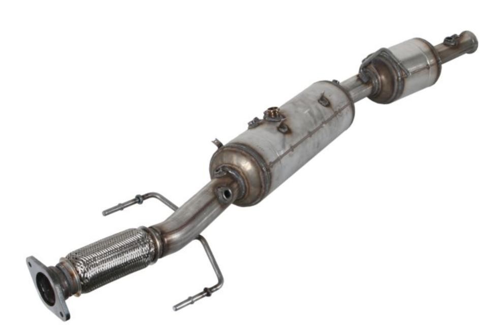 JMJ Filtre à particules 1324 1324 DPF RENAULT 21 JMJ