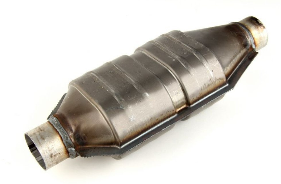 JMJ Midtre eksospotte, universell 2-50ST pris Sportseksosanlegg Volvo 964 2-50ST JMJ