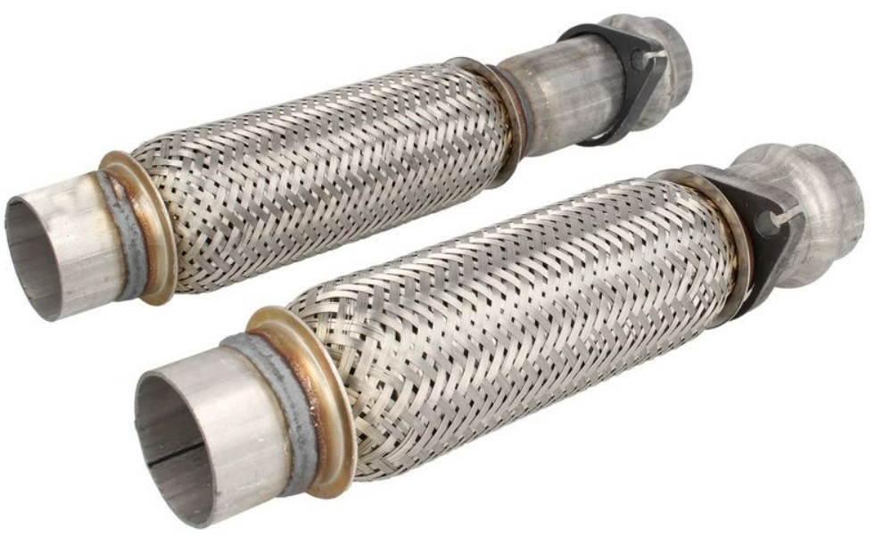Tuyau d'échappement JMJ 45X200-JMJ1080161 JMJ 45X200-JMJ1080161 Tuyaux d'échappement BMW Série 5 2001