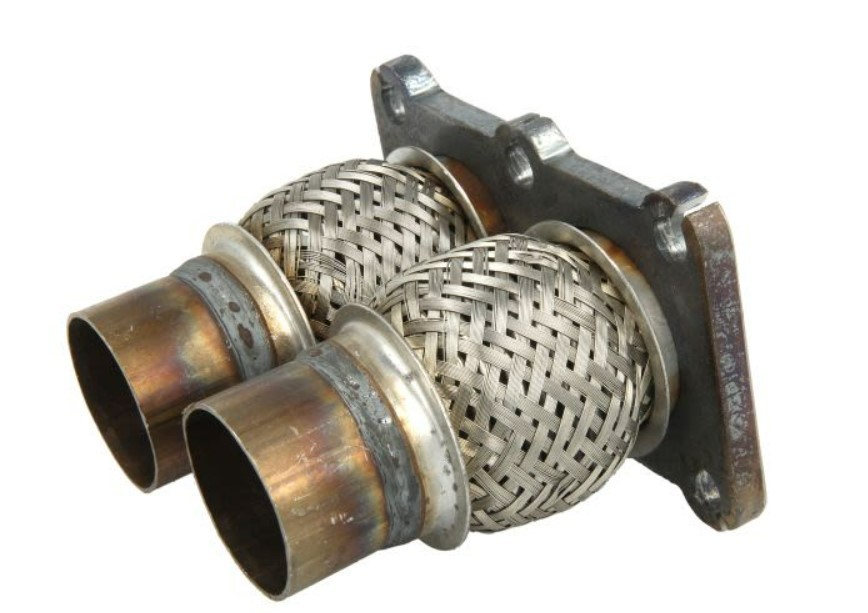 JMJ Tubo de escape 45X80-JMJ1090734 Tubo de escape VW JMJ 45X80-JMJ1090734