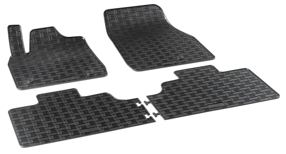 WALSER Set autokobercov 55045 55045 Autokoberce na mieru FORD USA EDGE WALSER