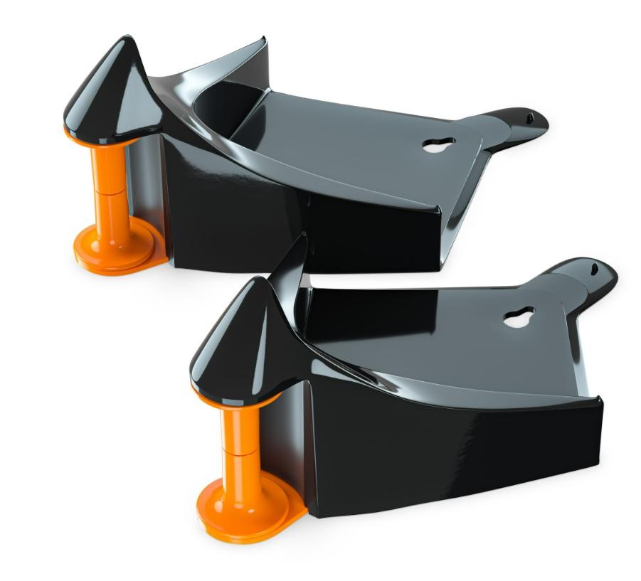 ADBL Stoppekloss ADB000338 ADBL SNAKE CHARMER ADB000338 Stoppekloss