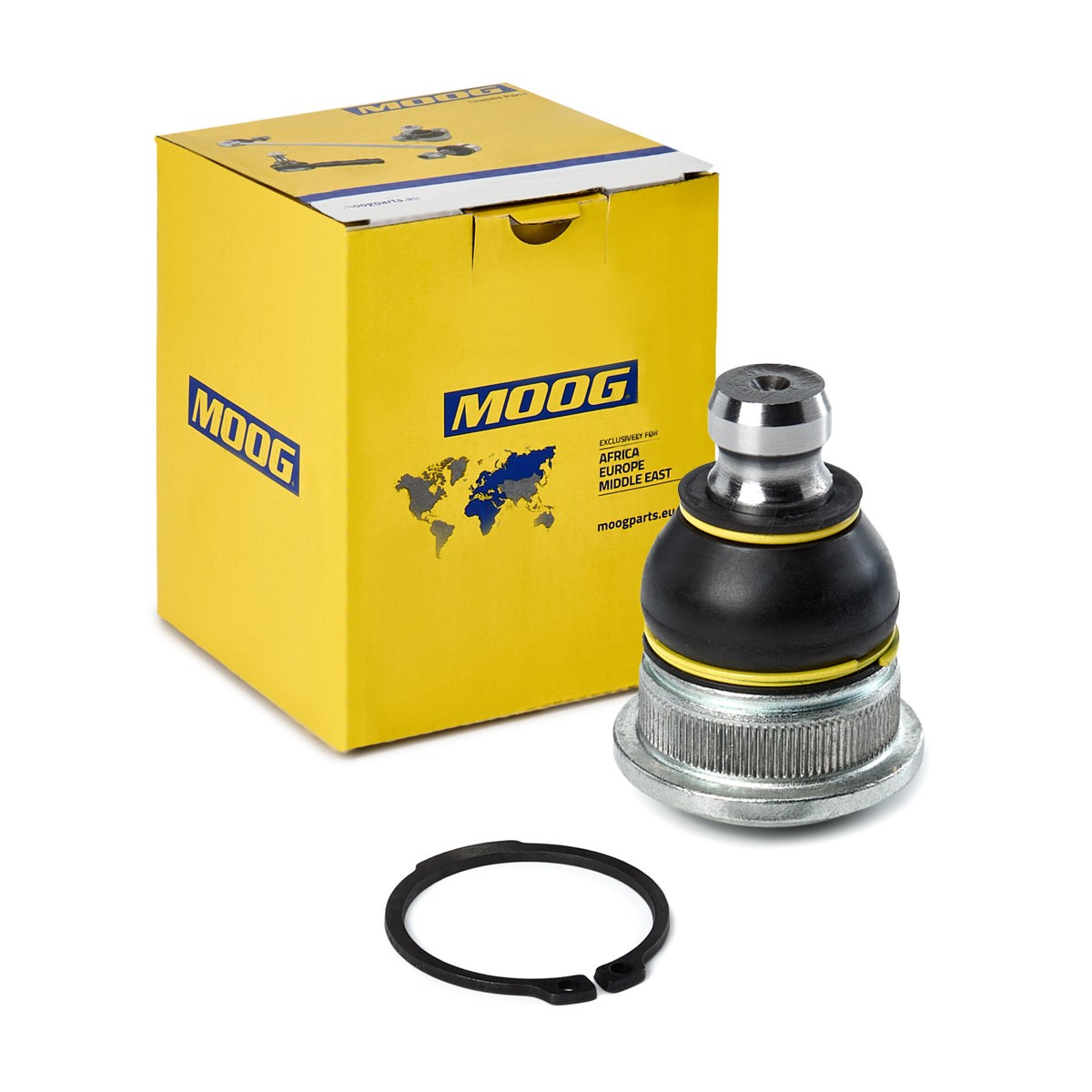 MOOG Spindelled RE-BJ-2832 RE-BJ-2832 MOOG kulled RENAULT TRAFIC