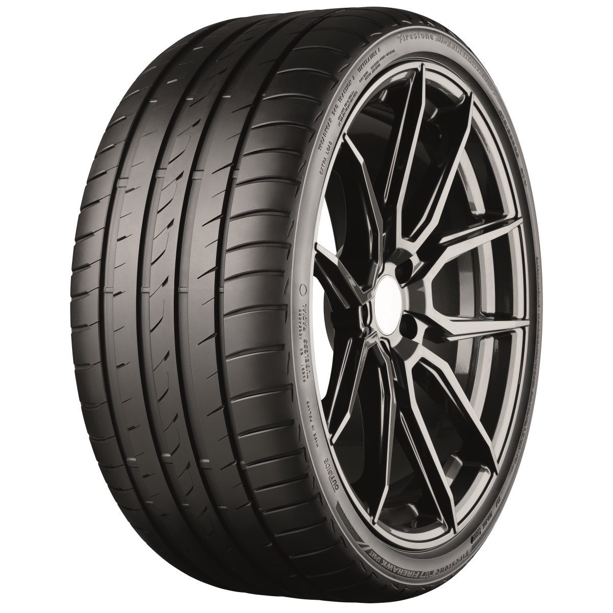 Firestone Hjul 28578 Firestone 28578 Firehawk Sport 235/35 R20