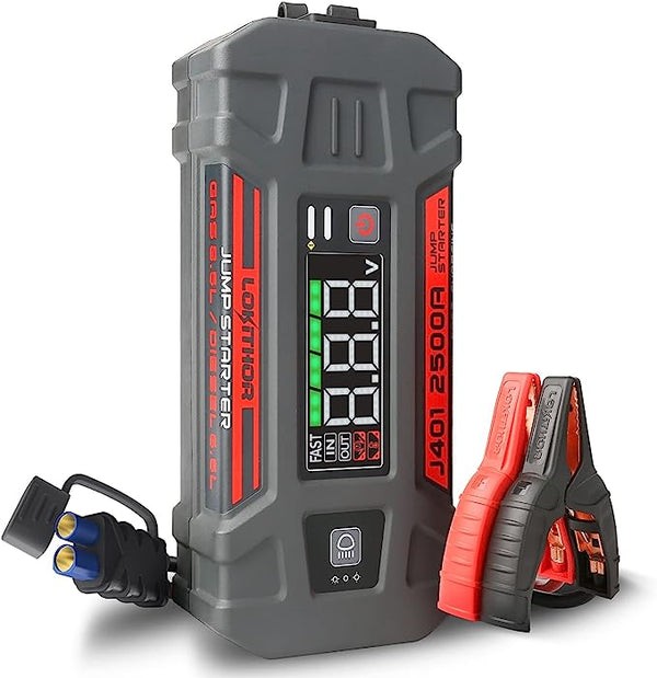 Lokithor J401 Starthjelp Lokithor J401 Starthjelp