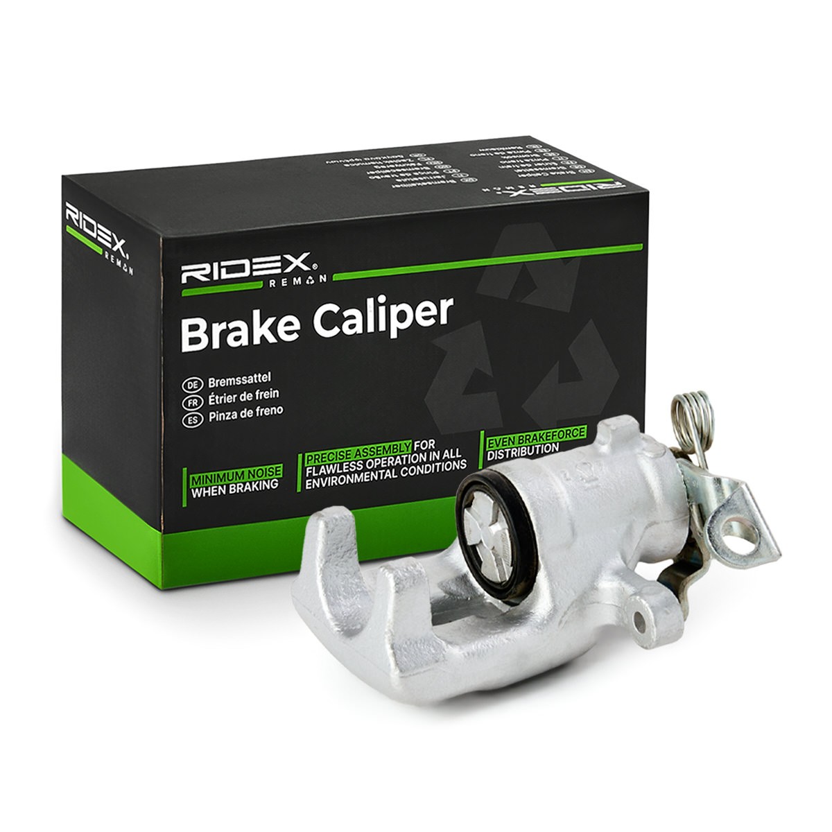 RIDEX REMAN Bremsecaliper 78B0565R 78B0565R Bremsecaliper RIDEX REMAN CHEVROLET CAMARO