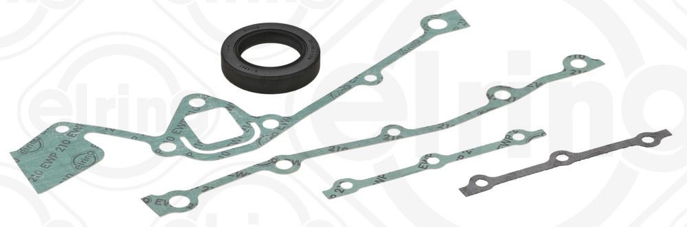 ELRING Jeu de joints d'étanchéité, carter de distribution 817.368 BMW X5 Joint d'étanchéité carter de distribution ELRING 817.368