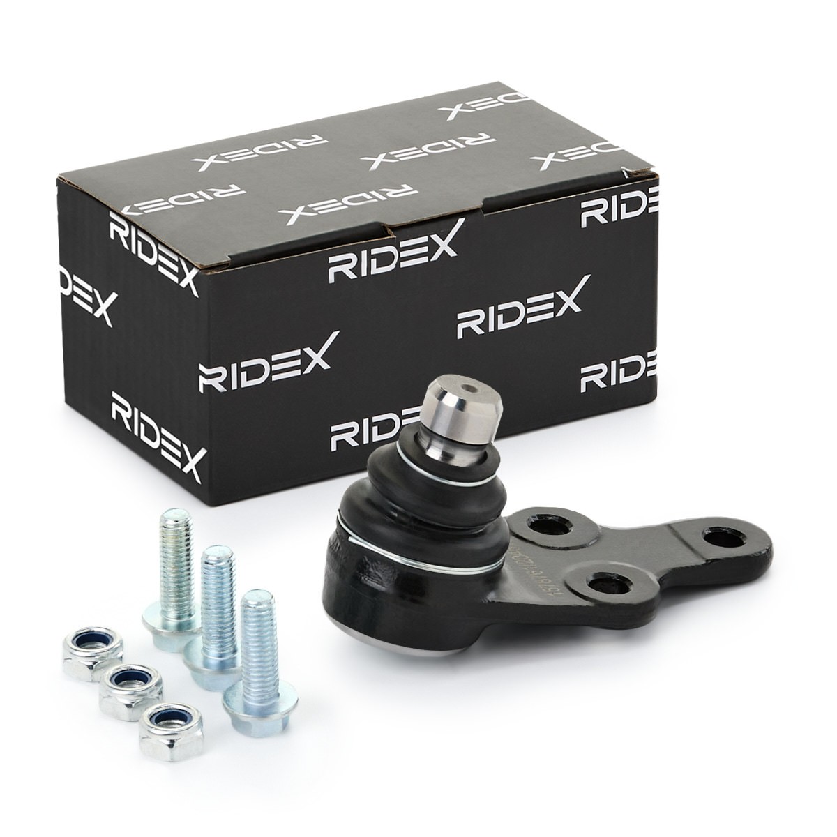 RIDEX Rotule de suspension 2462S0582 Jaguar XE Kit de montage rotule de suspension RIDEX 2462S0582