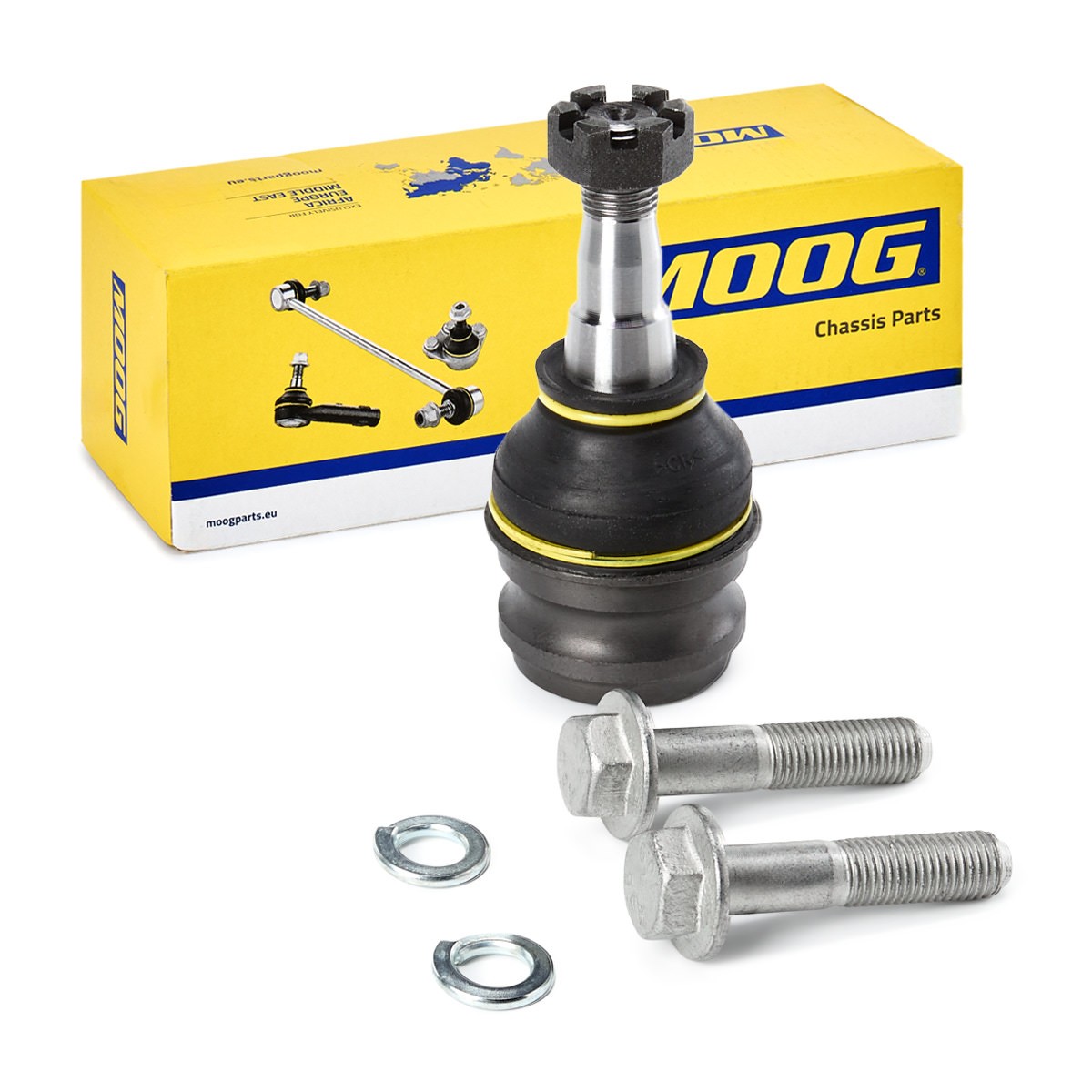 MOOG Rotule de suspension SU-BJ-104141 SU-BJ-104141 MOOG Rotule inférieure Subaru BS prix