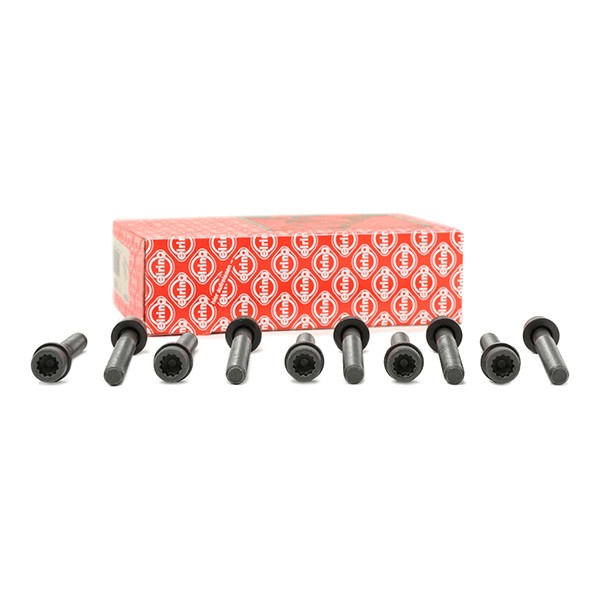 ELRING Klapikaanekruvikomplekt 819.817 819.817 Klapikaanekruvikomplekt ELRING SUBARU LEVORG