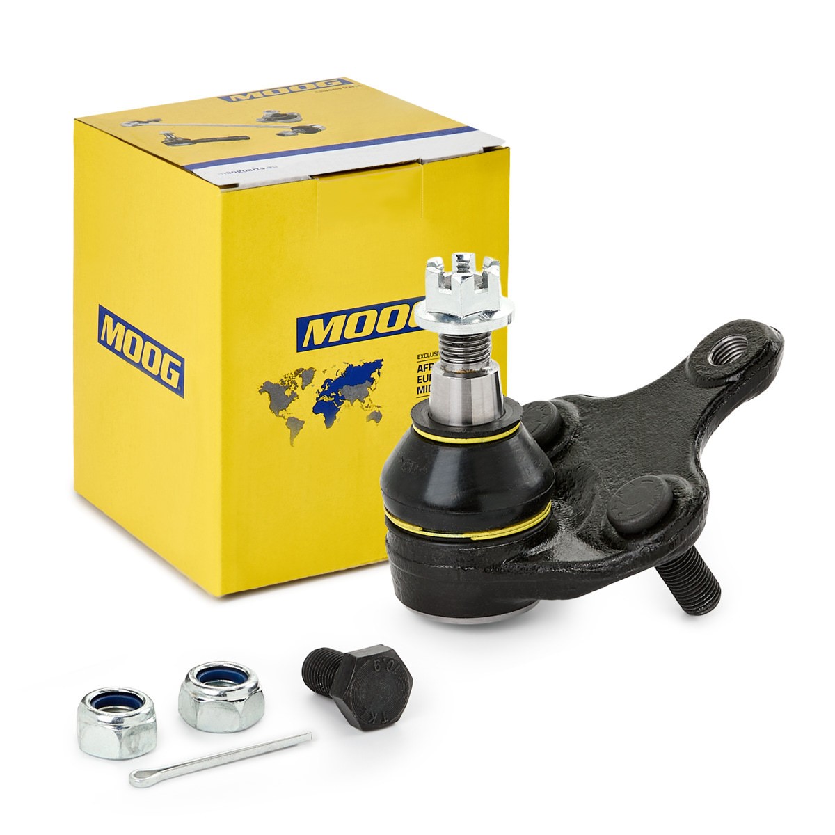 MOOG Ball Joint TO-BJ-6579 MOOG TO-BJ-6579 Toyota Celica RA28 suspension ball joint cost