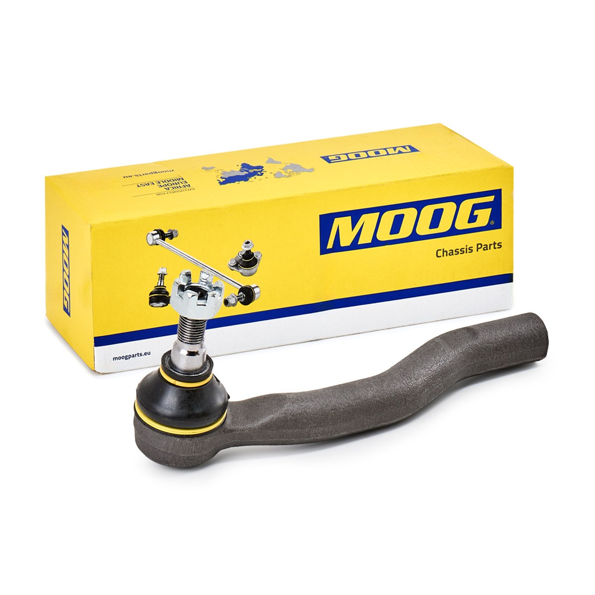 MOOG Testina sterzo TO-ES-5773 MOOG TO-ES-5773 Testina scatola sterzo TOYOTA Mirai (JPD20) originale prezzo