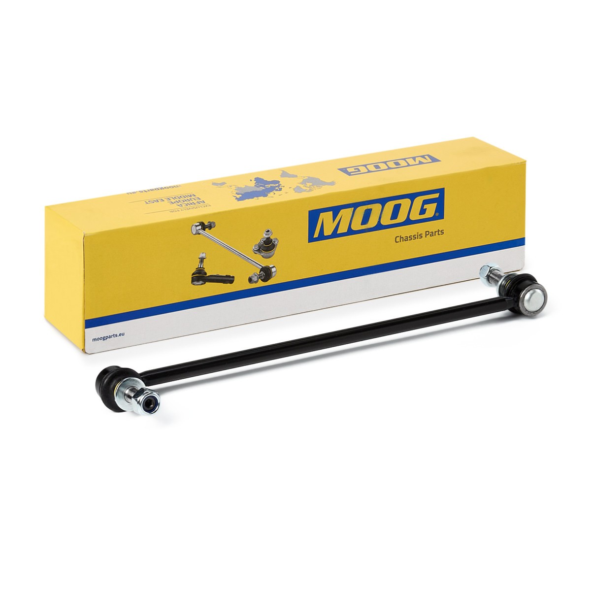 MOOG Bielletta barra stabilizzatrice TO-LS-6580 MOOG TO-LS-6580 Biellette barra stabilizzatrice Toyota Verso AR2 originale prezzo