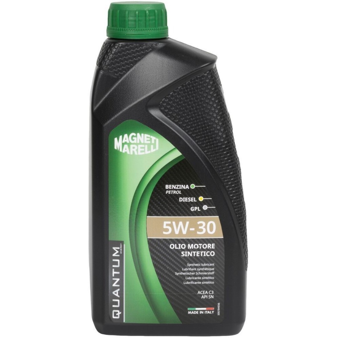 QUANTUM ENERGY Olio motore 10718 Olio motore QUANTUM ENERGY 10718 Motore TOYOTA Wish MPV (_E1_) prezzo
