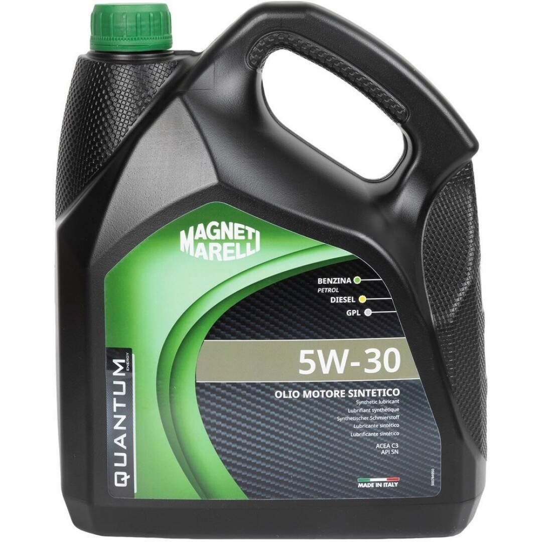 QUANTUM ENERGY Olio motore 10719 Olio motore QUANTUM ENERGY 10719 Motore TOYOTA Wish MPV (_E1_) costo