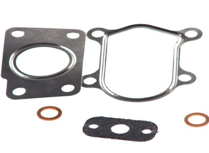 LEMA Monteringssett, lader 21759.00 Monteringssett eksosanlegg LEMA ALFA ROMEO 21759.00