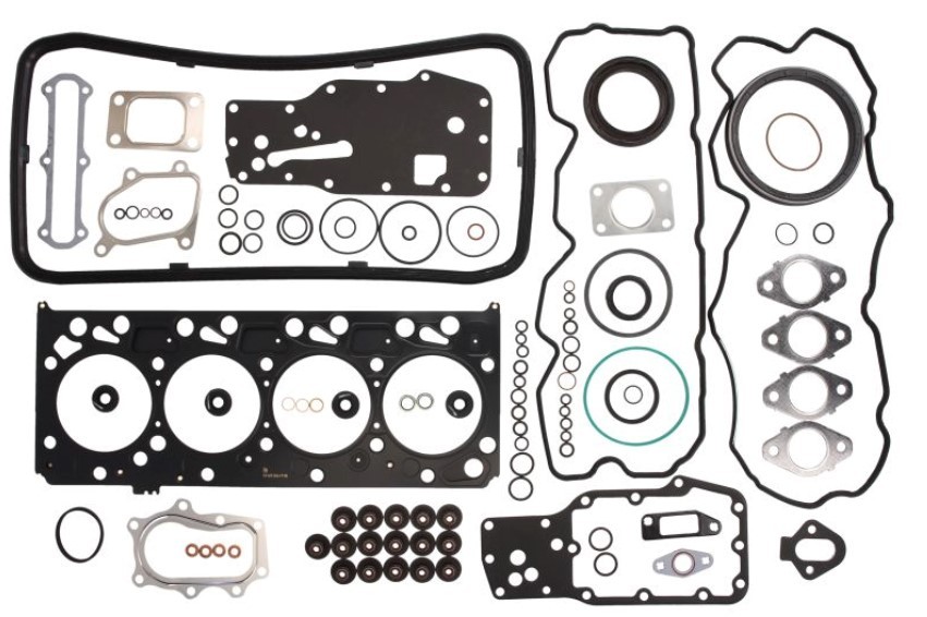 LEMA Tihendite täiskomplekt, Mootor 38600.03 38600.03 Tihendite täiskomplekt mootor LEMA LEXUS CT