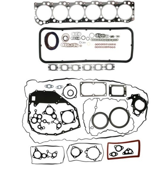 LEMA Full Gasket Set, engine 38600.21 MAZDA 626 LEMA full engine gasket set 3860021