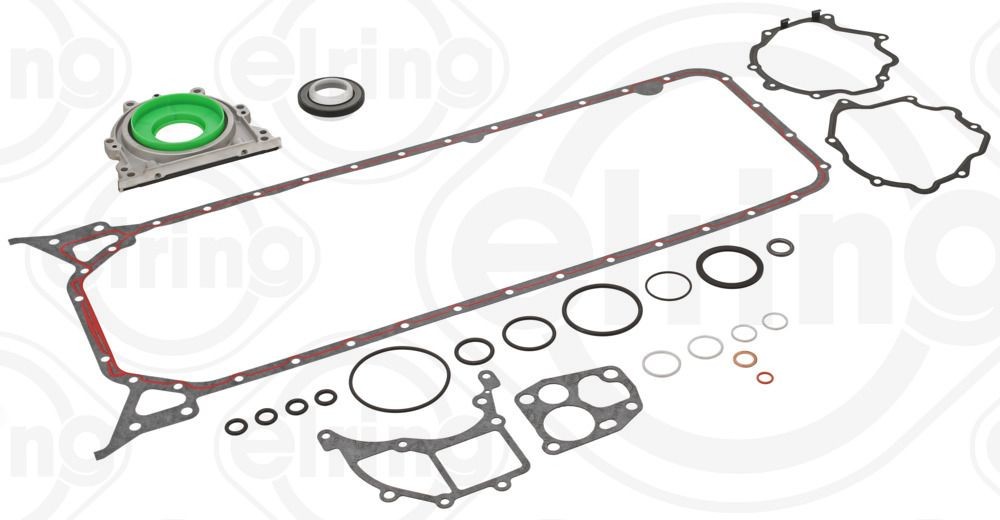 ELRING Packningssats, vevhus 915.920 ELRING 915.920 Packningssats vevhus Mercedes W140 original