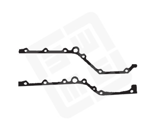 LEMA Pakkingsset, distributiecarter 22310.01 22310.01 Pakking distributiecarter MINI CLUBMAN LEMA