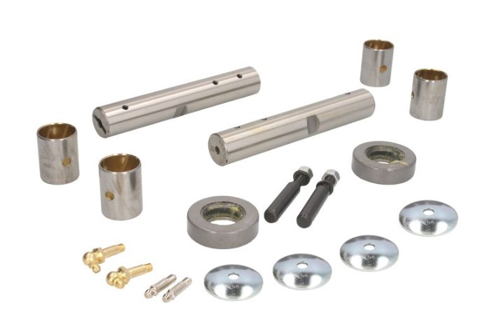 LEMA Kit d'assemblage, pivot de fusée d'essieu 603 LEMA 603 Pivot de fusée Nissan Juke F15 pas cher