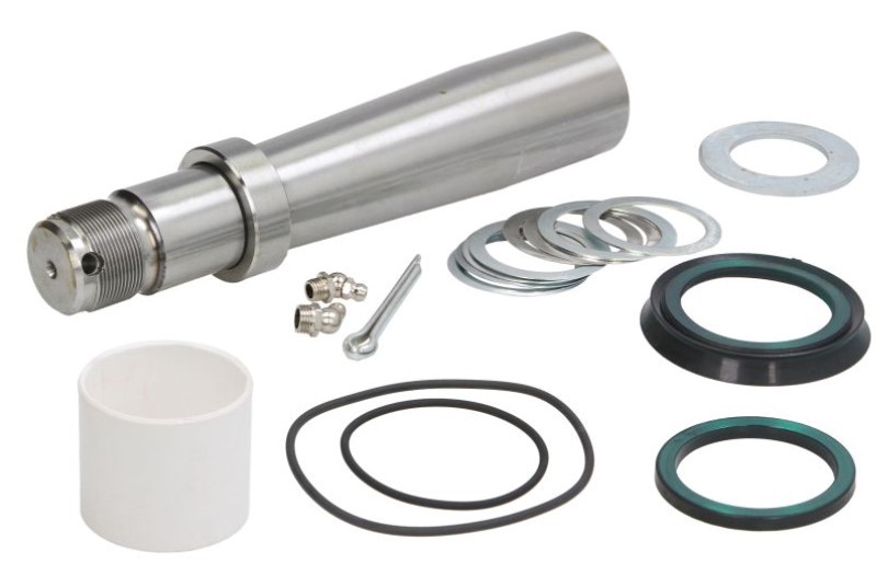 LEMA Reparatursatz, Achsschenkelbolzen 702 702 Achsschenkelbolzen LEMA SMART FORFOUR