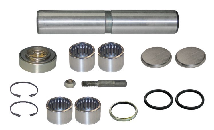 LEMA Reparasjonssett, bærekule 205 LEMA 205 Styrebolt Mercedes T2 LN1 Tippbil pris