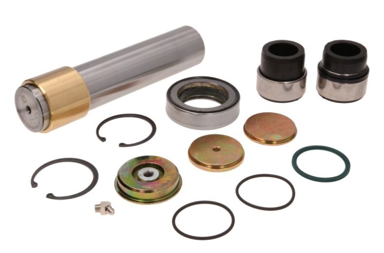 LEMA Reparatursatz, Achsschenkelbolzen 813 Reparatursatz für Achsschenkelbolzen LEMA Smart FORFOUR 813