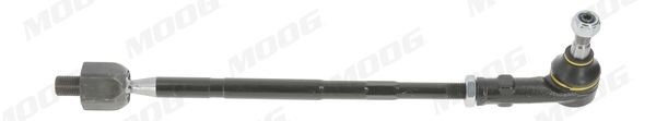 MOOG Barra de direcção VO-DS-8284 Barra axial da direção MOOG Audi R8 VO-DS-8284