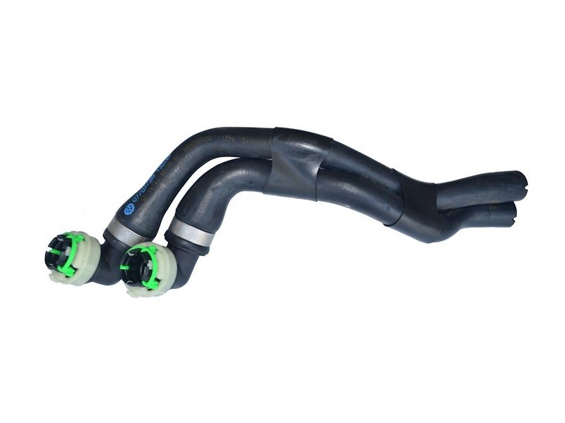 HORTUM Apsildes sistēmas šļūtene 133386 HORTUM 133386 Salona apsildes radiators Chevy AVEO lēti