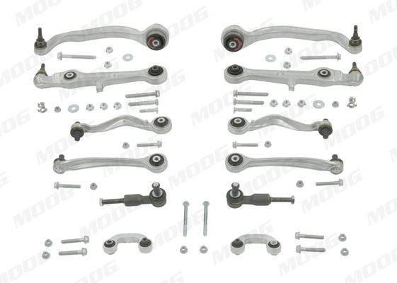 MOOG Jogo de reparação, braço transversal VO-RK-3953 VO-RK-3953 Jogo de reparação suspensão da roda NISSAN PICK UP MOOG
