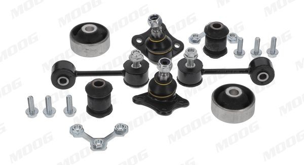 MOOG Reparationssats, hjulupphängning VO-RK-4853 VO-RK-4853 MOOG reparationssats länkarm Alfa Romeo 145