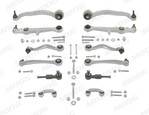 MOOG Querlenker-Reparatursatz VO-RK-5001 VO-RK-5001 Reparatursatz, Querlenker PORSCHE CAYENNE MOOG kaufen