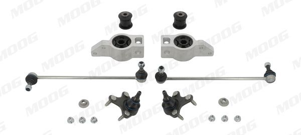 MOOG Repair kit, wheel suspension VO-RK-6606 VO-RK-6606 MOOG control arm repair kit MAZDA CX-3