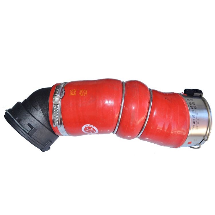 HORTUM Laddluftslang 14136 Laddluftrör BMW E36 14136 HORTUM