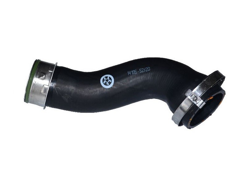 HORTUM Ladeluftslange 14186 Ladeluftslange HORTUM 4-serie 14186 billige